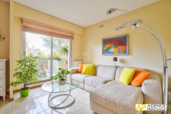 Appartement Maisons Laffitte 3 pièce(s) 65 m2 €441 000 ** - Référence 4535