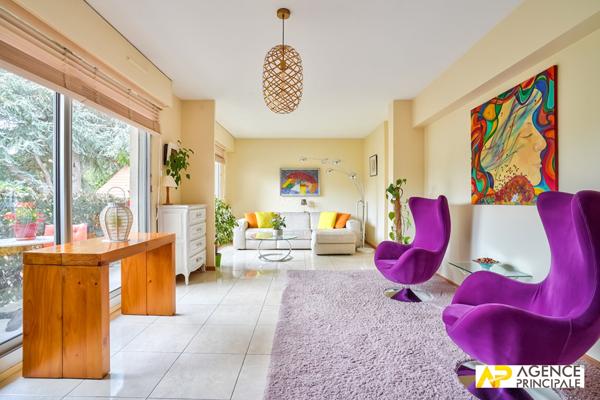 Appartement Maisons Laffitte 3 pièce(s) 65 m2 €441 000 ** - Référence 4535