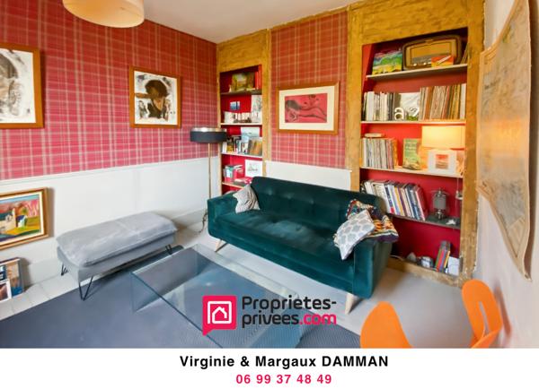 Maison familiale pleine de charme, prête à accueillir ses nouveaux propriétaires