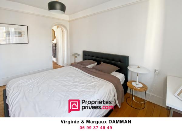 Maison familiale pleine de charme, prête à accueillir ses nouveaux propriétaires