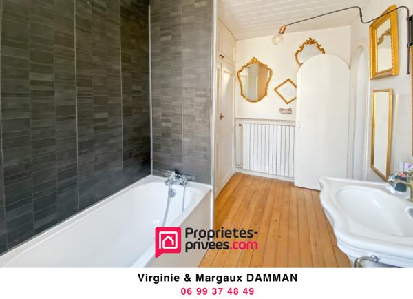 Maison familiale pleine de charme, prête à accueillir ses nouveaux propriétaires