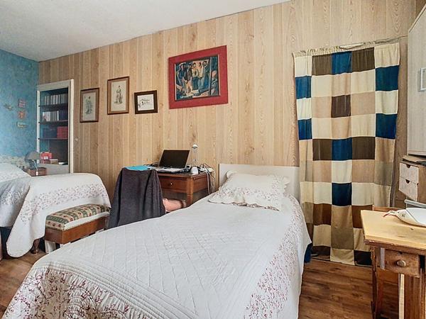 Maison Montreuil Sur Loir 6 pièce(s) 123 m2