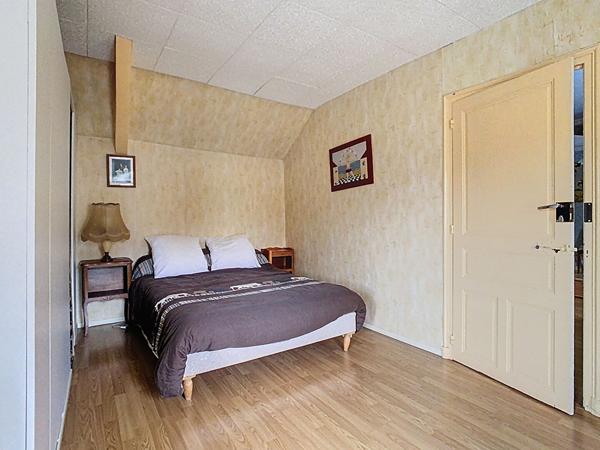 Maison Montreuil Sur Loir 6 pièce(s) 123 m2