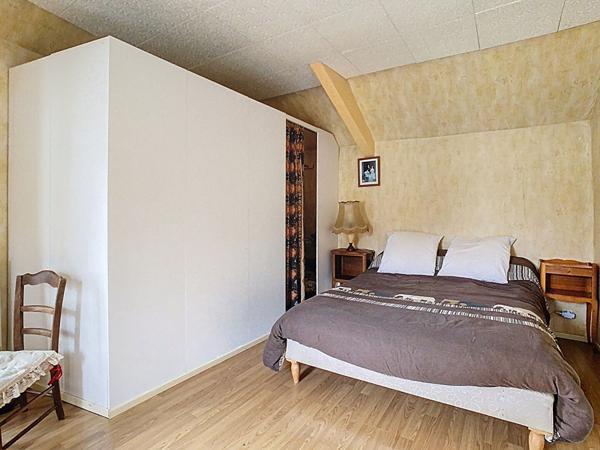 Maison Montreuil Sur Loir 6 pièce(s) 123 m2