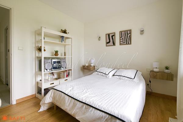 Maison d'architecte de plain-pied 126m2 - Garage - Sans voisinage direct - GRAULHET