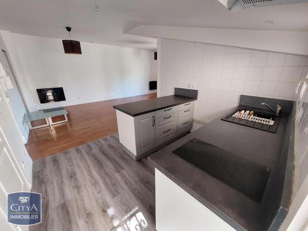 Appartement à louer 2 pièces 47.91m²