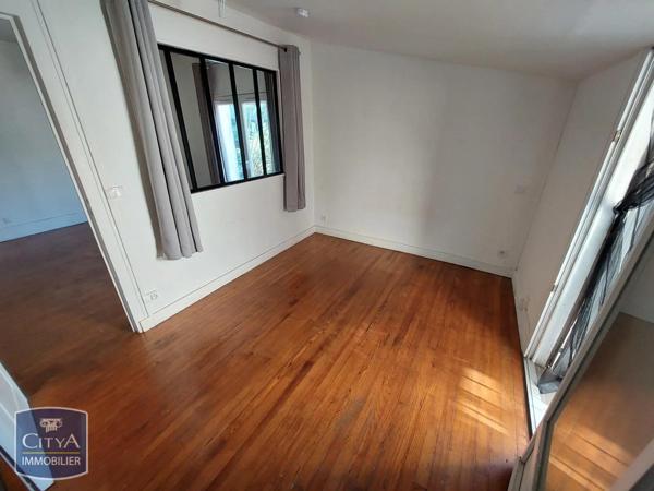 Appartement à louer 2 pièces 47.91m²