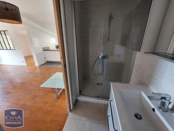 Appartement à louer 2 pièces 47.91m²