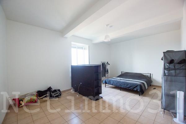 Appartement T3 avec jardin