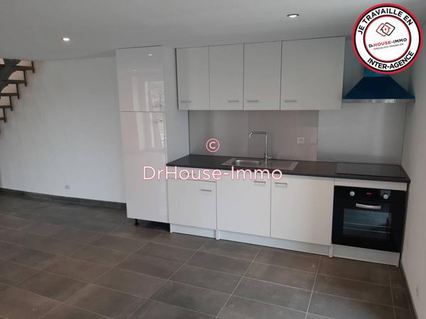 Maison à vendre 3 pièces de 60 m²