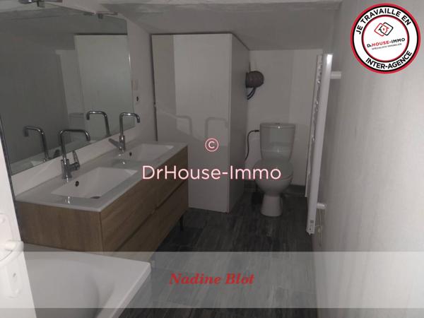 Maison à vendre 3 pièces de 60 m²