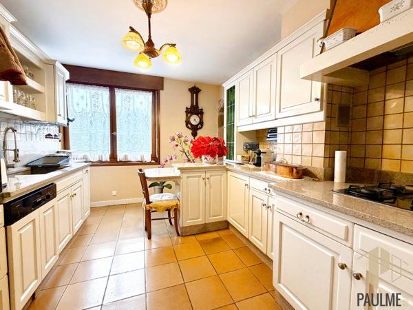 Maison 5 pièces 155m² à vendre à Cessy 01170