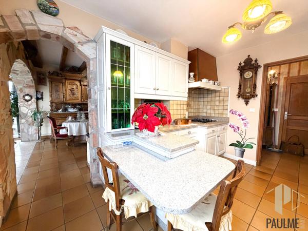 Maison 5 pièces 155m² à vendre à Cessy 01170