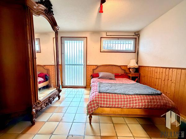 Maison 5 pièces 155m² à vendre à Cessy 01170