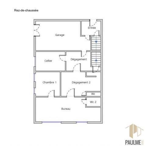 Maison 5 pièces 155m² à vendre à Cessy 01170
