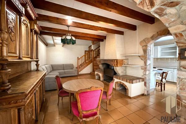 Maison 5 pièces 155m² à vendre à Cessy 01170