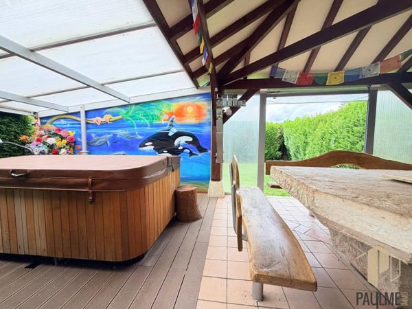 Maison 5 pièces 155m² à vendre à Cessy 01170