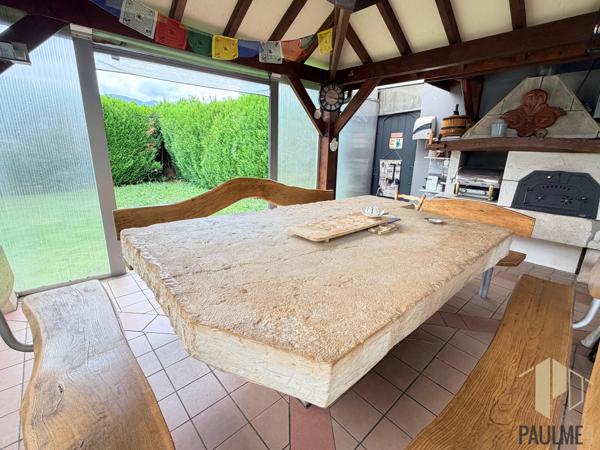 Maison 5 pièces 155m² à vendre à Cessy 01170
