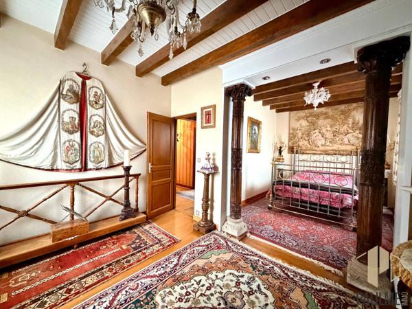 Maison 5 pièces 155m² à vendre à Cessy 01170