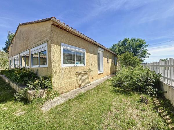 Maison Oraison plain pied , avec garage