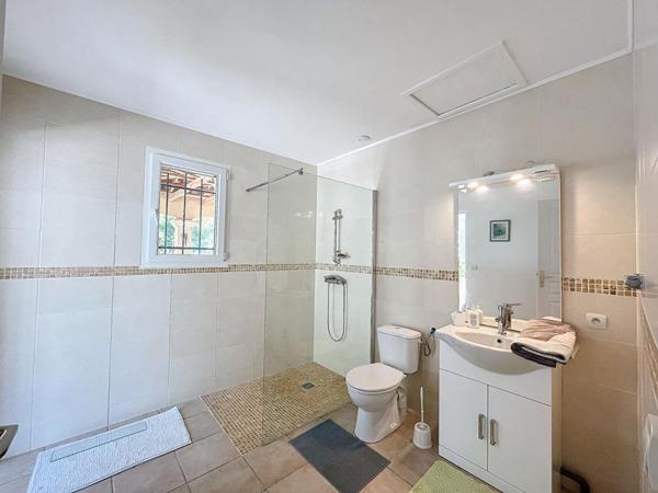 Maison Oraison plain pied , avec garage