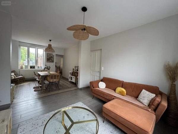 Achat - Maison Hazebrouck 59190 4 pièces 95 m 2 301 m 2