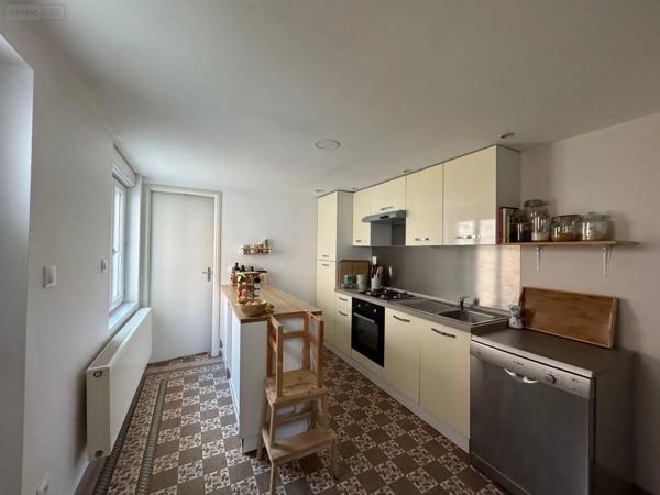 Achat - Maison Hazebrouck 59190 4 pièces 95 m 2 301 m 2