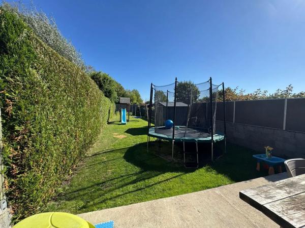 Achat - Maison Hazebrouck 59190 4 pièces 95 m 2 301 m 2