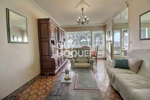 APPARTEMENT À VENDRE DE 3 PIÈCES DE 65,20 M²