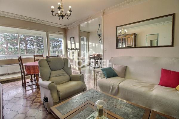 APPARTEMENT À VENDRE DE 3 PIÈCES DE 65,20 M²