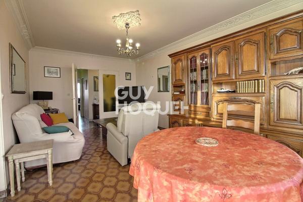 APPARTEMENT À VENDRE DE 3 PIÈCES DE 65,20 M²