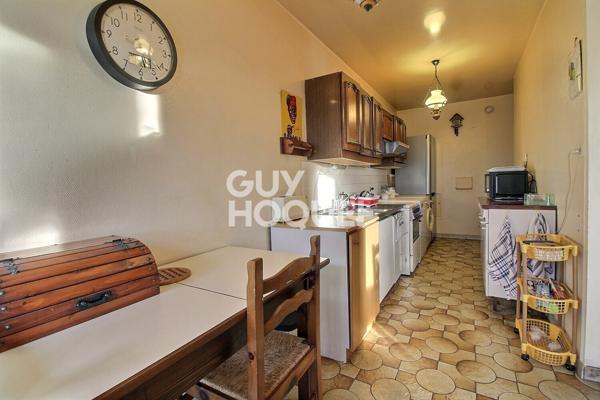 APPARTEMENT À VENDRE DE 3 PIÈCES DE 65,20 M²