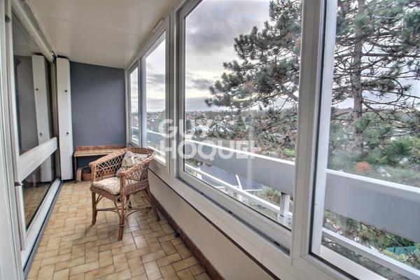 APPARTEMENT À VENDRE DE 3 PIÈCES DE 65,20 M²