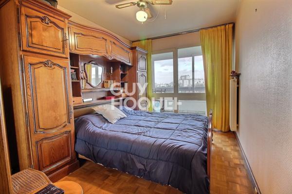 APPARTEMENT À VENDRE DE 3 PIÈCES DE 65,20 M²