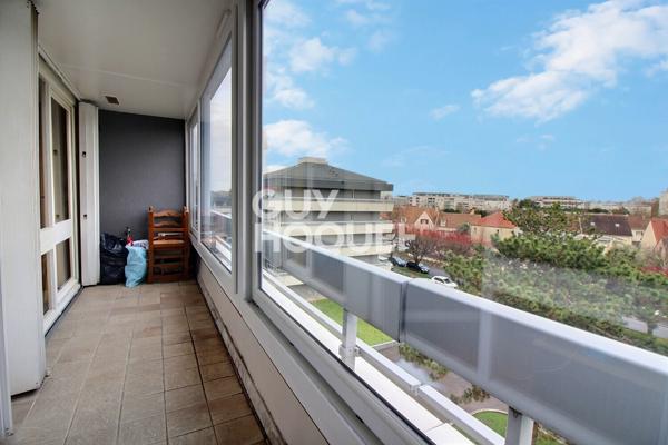 APPARTEMENT À VENDRE DE 3 PIÈCES DE 65,20 M²