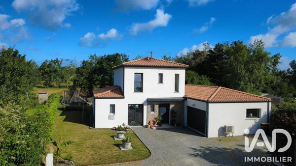 Maison à vendre 6 pièces 135,7 m² Pornic