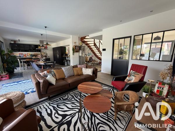 Maison à vendre 6 pièces 135,7 m² Pornic