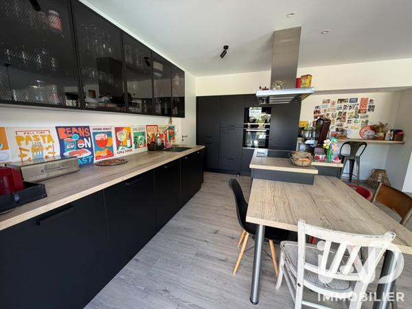 Maison à vendre 6 pièces 135,7 m² Pornic