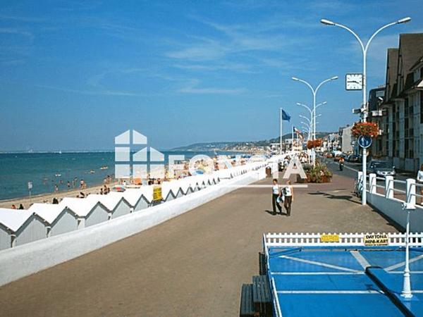 À vendre Appartement 4 pièces 88 m² - Villers-sur-mer 14640