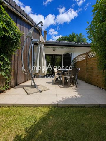 Maison à SAVIGNY-SUR-CLAIRIS, 89150 - 3 pièces 54m²