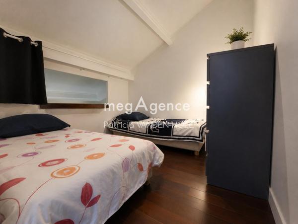 Maison à SAVIGNY-SUR-CLAIRIS, 89150 - 3 pièces 54m²