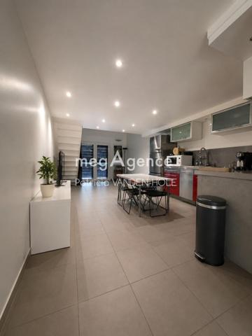 Maison à SAVIGNY-SUR-CLAIRIS, 89150 - 3 pièces 54m²
