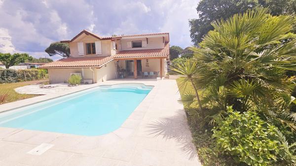 Maison Gujan Mestras 6 pièce(s) 129 m2