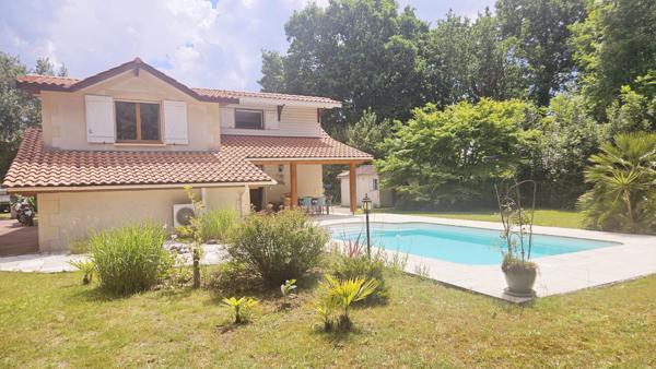 Maison Gujan Mestras 6 pièce(s) 129 m2