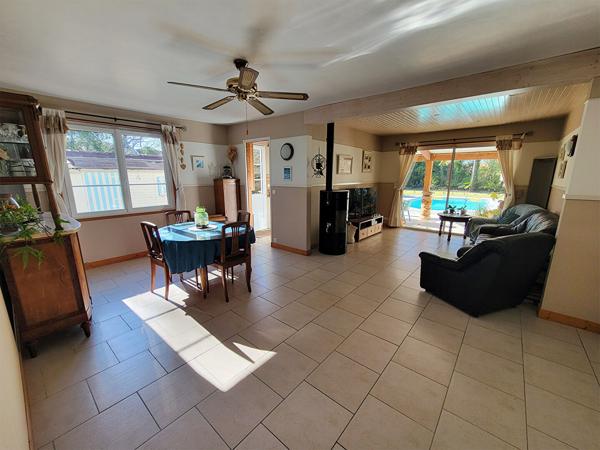 Maison Gujan Mestras 6 pièce(s) 129 m2