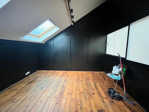 Local créatif à louer - réservé aux artistes