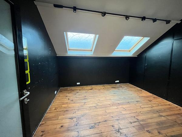 Local créatif à louer - réservé aux artistes