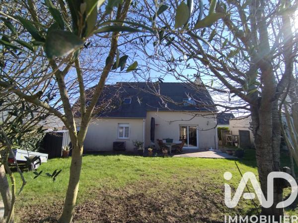 Maison à vendre 6 pièces 125 m² Trégueux