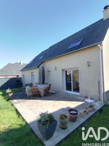 Maison à vendre 6 pièces 125 m² Trégueux