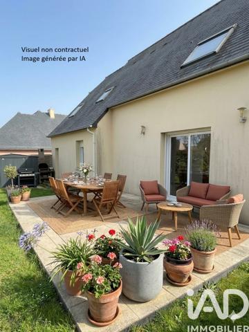 Maison à vendre 6 pièces 125 m² Trégueux
